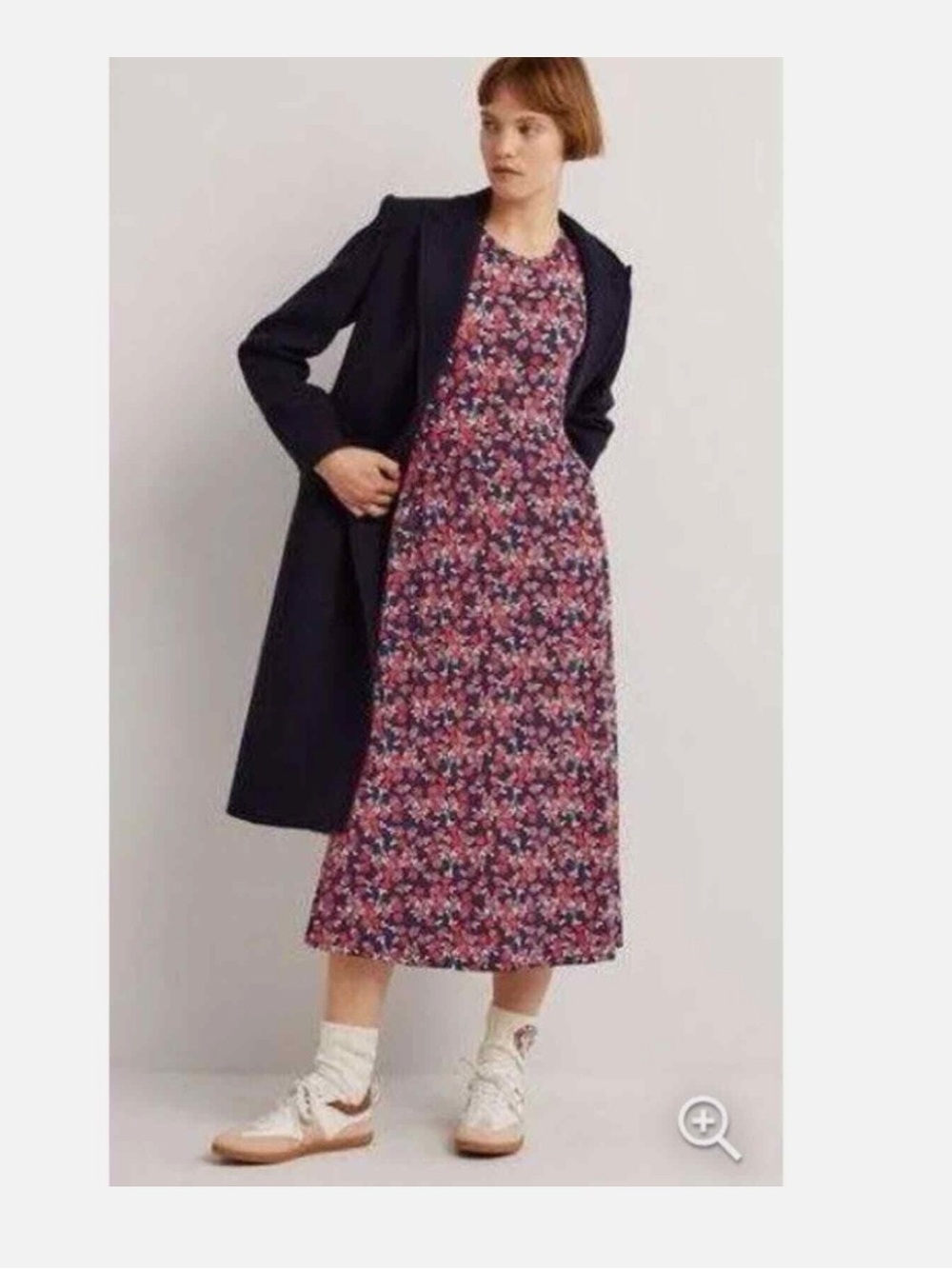Boden Jersey Dress